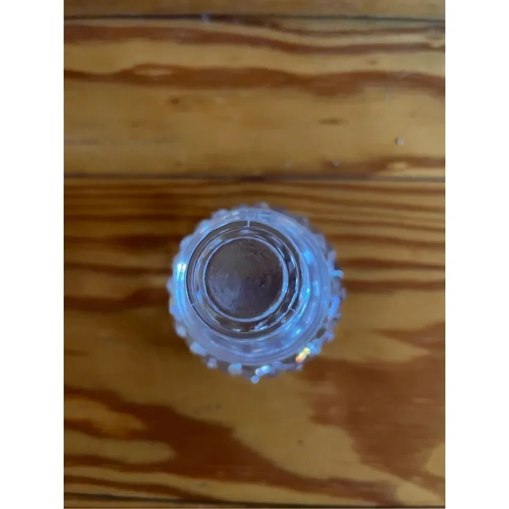 Vintage Crystal Decanter